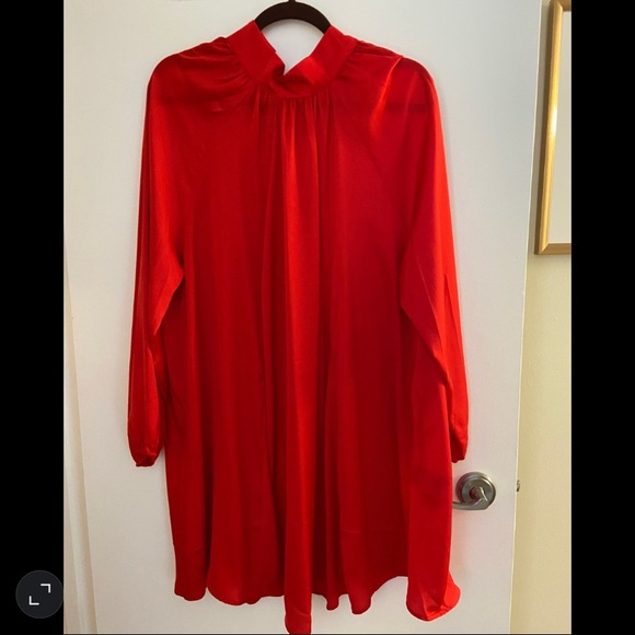 H&M swing dress NEW - Picture 2 of 6